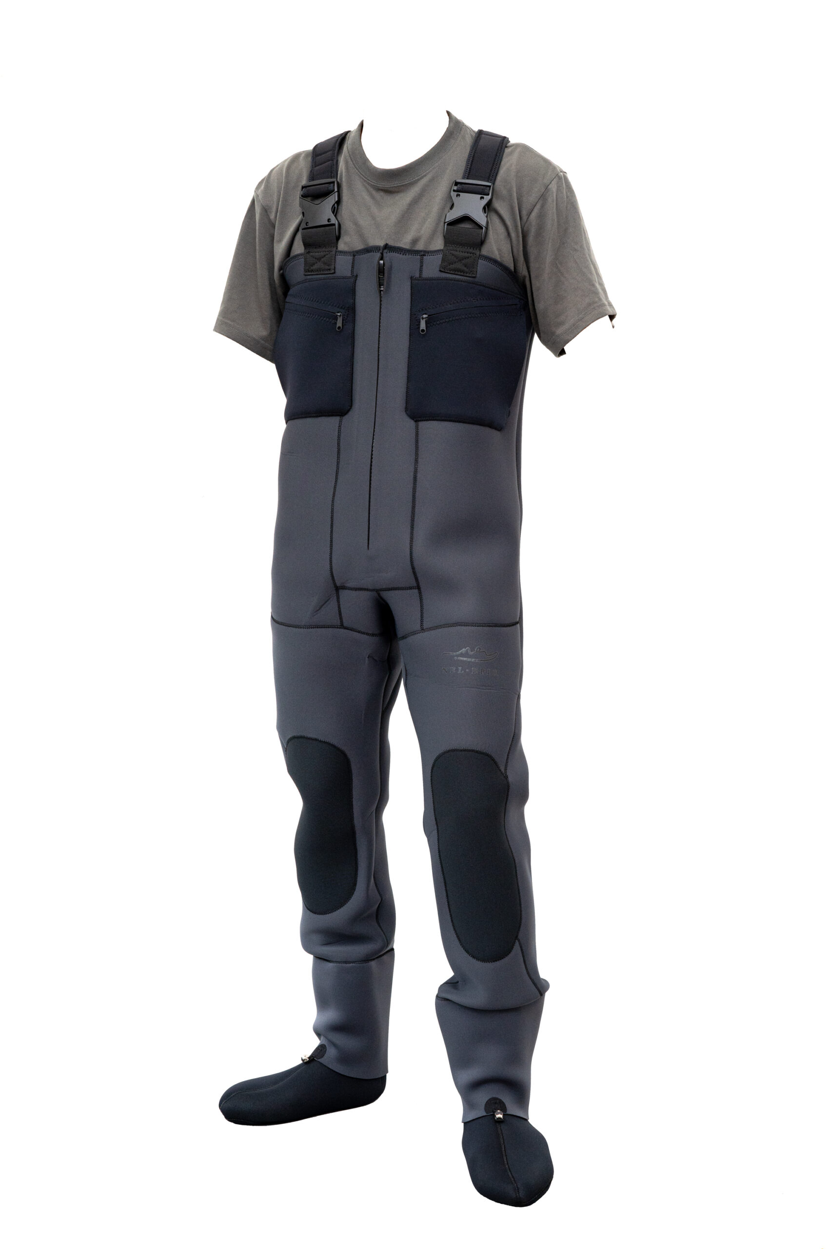 Front Open Neoprene Wader | NEL EPIC